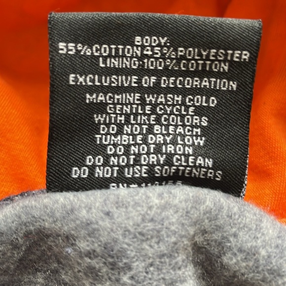 NWT University of Virginia / UVA / Cavaliers Hoodie - Picture 6 of 7